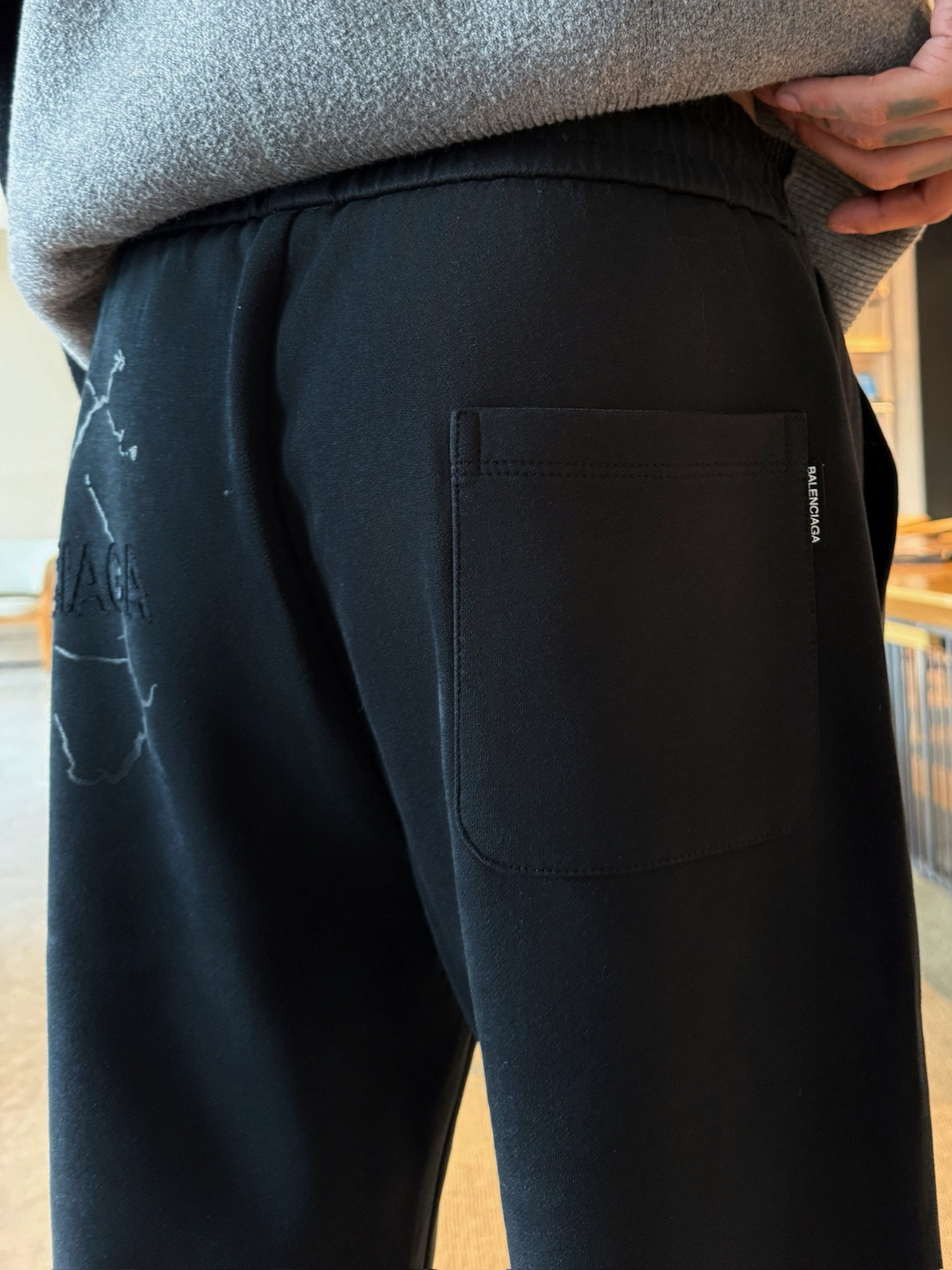 Casual Pants Man
